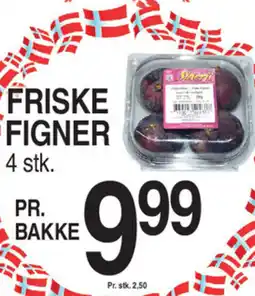 ABC Lavpris FRISKE FIGNER 4 stk. tilbud