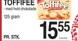 ABC Lavpris TOFFIFEE tilbud