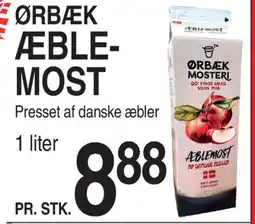 ABC Lavpris ØRBÆK tilbud