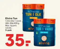 SPAR Elvira Tun, DKK 35 tilbud