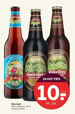 SPAR Skovlyst, DKK 10 tilbud