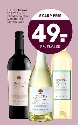 SPAR Holten Grove, DKK 49 tilbud