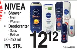 ABC Lavpris NIVEA tilbud