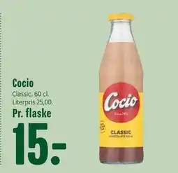 Min Købmand Cocio, DKK 15 tilbud