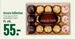 Min Købmand Ferrero Collection, DKK 55 tilbud