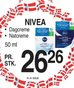 ABC Lavpris NIVEA tilbud