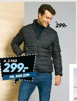 Bilka Puffer jakke, DKK 299 tilbud