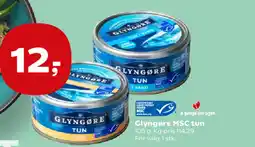 Kvickly Glyngøre MSC tun tilbud