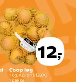 Kvickly Coop løg tilbud