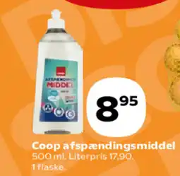 Kvickly Coop afspændingsmiddel tilbud