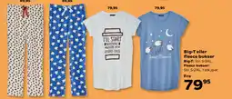 Kvickly Big-T eller fleece bukser tilbud