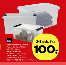 Kvickly Smartstore Classic tilbud