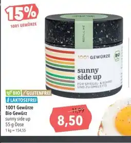 Citti 1001 Gewürze Bio Gewürz tilbud
