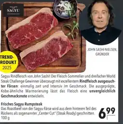 Citti Frisches Sagyu Rumpsteak tilbud
