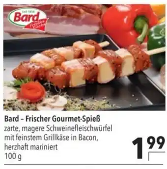Citti Bard - Frischer Gourmet-Spieß tilbud