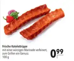 Citti Frische Kotelettrippe tilbud