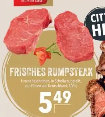 Citti Frisches rumpsteak tilbud