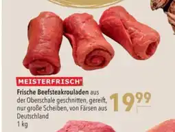 Citti Frische Beefsteakrouladen tilbud