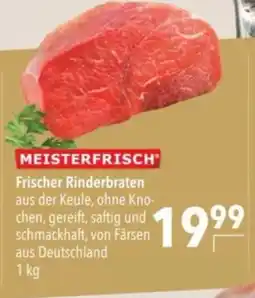 Citti Frischer Rinderbraten tilbud