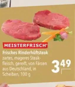 Citti Frisches Rinderhüftsteak tilbud