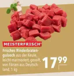 Citti Frisches Rinderbraten- gulasch tilbud