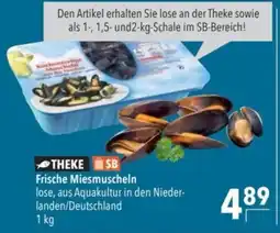 Citti Frische Miesmuscheln tilbud