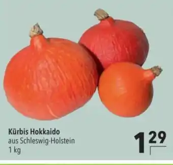 Citti Kürbis Hokkaido tilbud