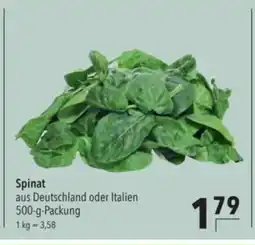 Citti Spinat tilbud