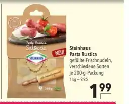 Citti Steinhaus Pasta Rustica tilbud