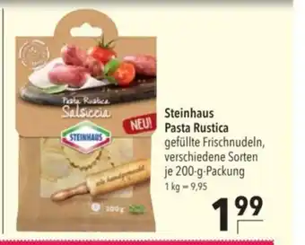 Citti Steinhaus Pasta Rustica tilbud