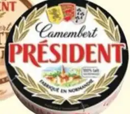Citti Président Camembert L'Original tilbud