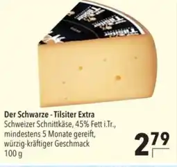 Citti Der Schwarze - Tilsiter Extra tilbud