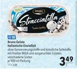 Citti Bruno Gelato Italienische Eisvielfalt tilbud