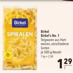 Citti Birkel Birkel's No. 1 tilbud