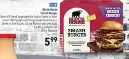 Citti Block House Smash Burger tilbud