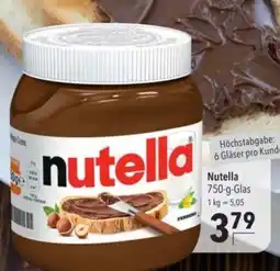 Citti Nutella tilbud
