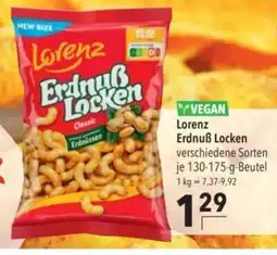 Citti Lorenz Erdnuß Locken tilbud