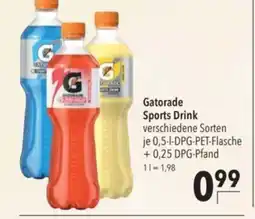 Citti Gatorade Sports Drink tilbud