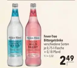 Citti Fever-Tree Bittergetränke tilbud