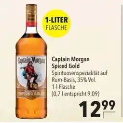 Citti Captain Morgan Spiced Gold tilbud