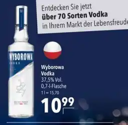 Citti Wyborowa Vodka tilbud