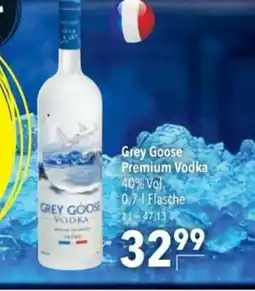 Citti Grey Goose Premium Vodka tilbud