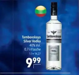 Citti Tambovskaya Silver Vodka tilbud