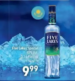 Citti Five Lakes Special tilbud