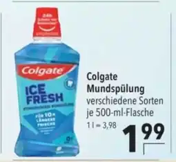Citti Colgate Mundspülung tilbud