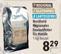 Citti Nordheld Regionales Trockenfutter für Hunde tilbud