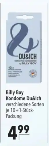 Citti Billy Boy Kondome Du&lch tilbud