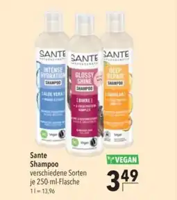 Citti Sante Shampoo tilbud