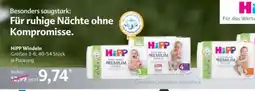 Citti HiPP Windeln tilbud