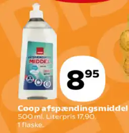 SuperBrugsen Coop afspændingsmiddel tilbud